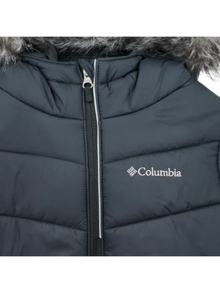 Geacă copii Columbia negru