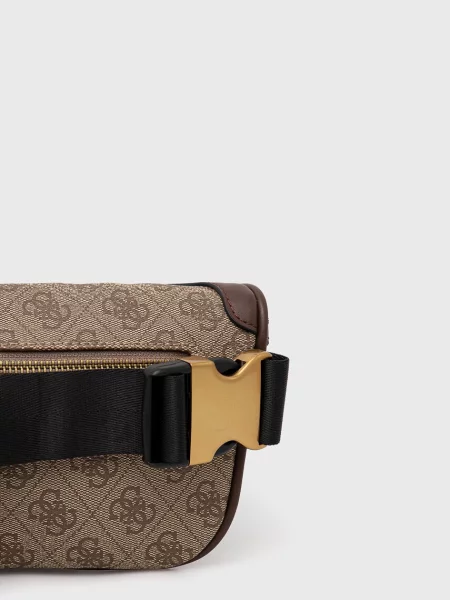 Ремень Guess бежевый