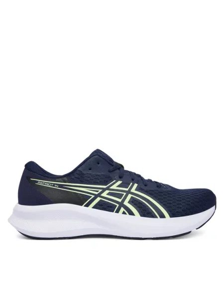 Asics Buty do biegania Patriot 14 granatowy