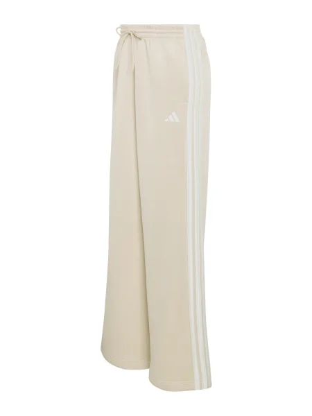 ADIDAS SPORTSWEAR Sportske hlače Stadium / bijela bež