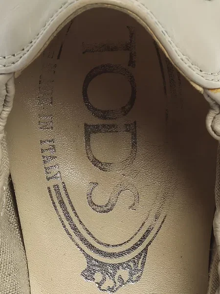 Balerini Tod's din piele cu cataramă