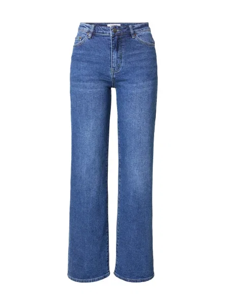 Soft Rebels Jeans Willa denim albastru