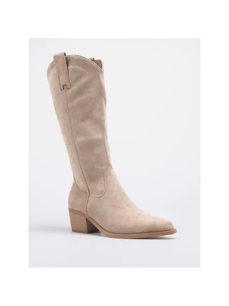 Pantofi La Modeuse bej