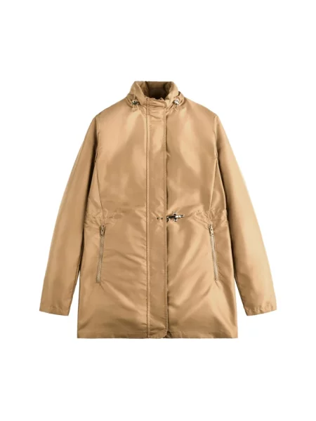 Parka Fay beżowa