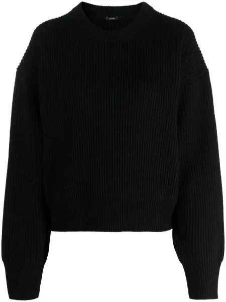 Pulover Joseph tricotate negru