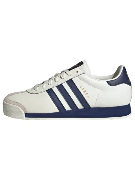Adidas Sneakers Samoa alb
