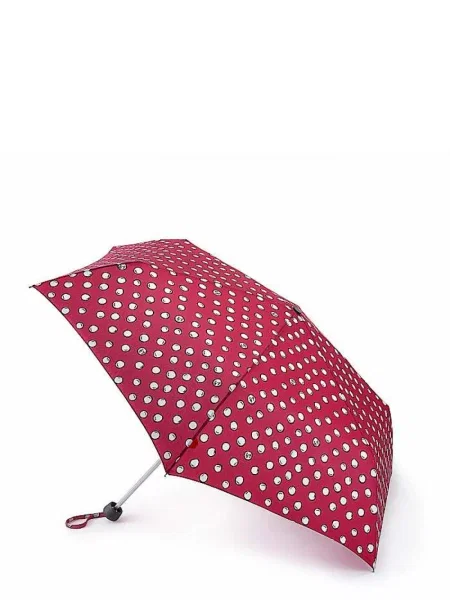 Fulton Umbrellas Lulu Guinness Парасолька червоний