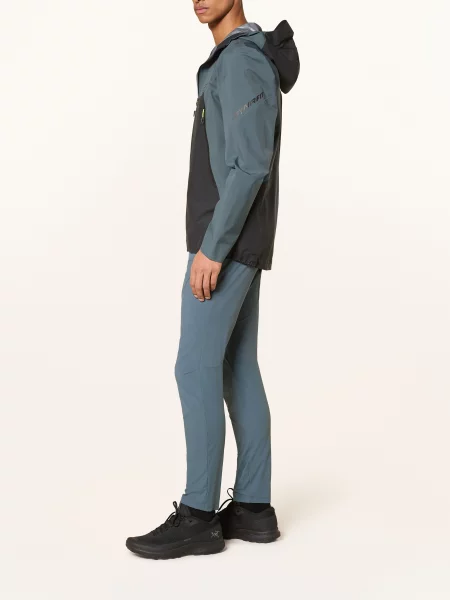 Dynafit Kurtka Hardshell Transalper Gtx blau