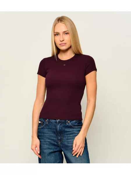 Tommy Jeans Tricou Essential
