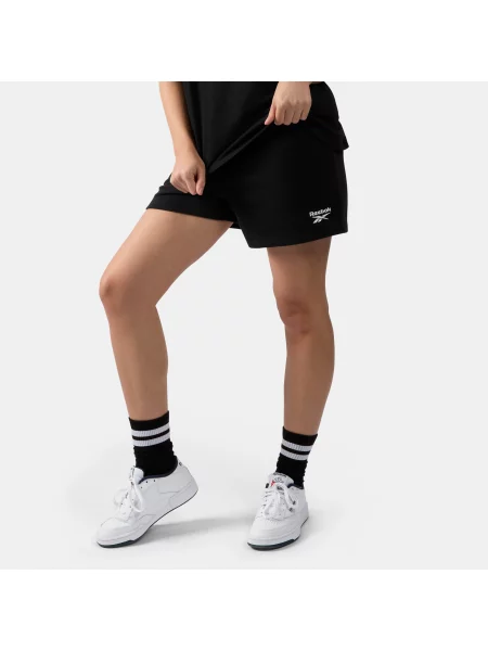 Reebok spodenki Tyla unisex Black Size: czarne