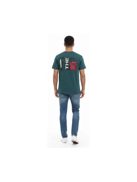 Majica Vans zelena