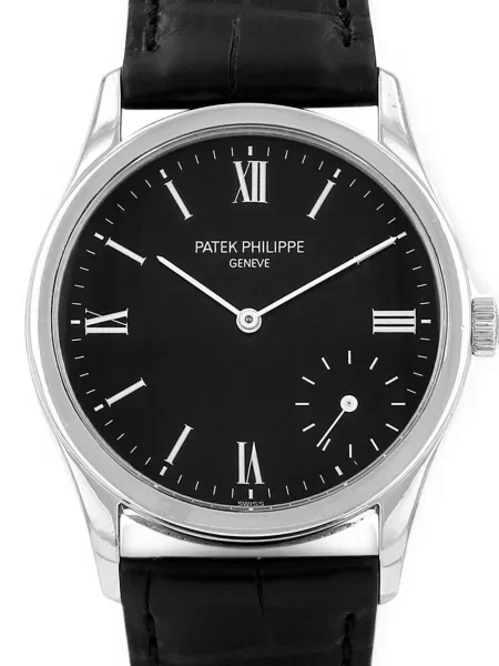 Ceas Patek Philippe negru