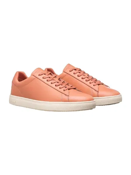 Pantofi Clae tip Hawaii alb