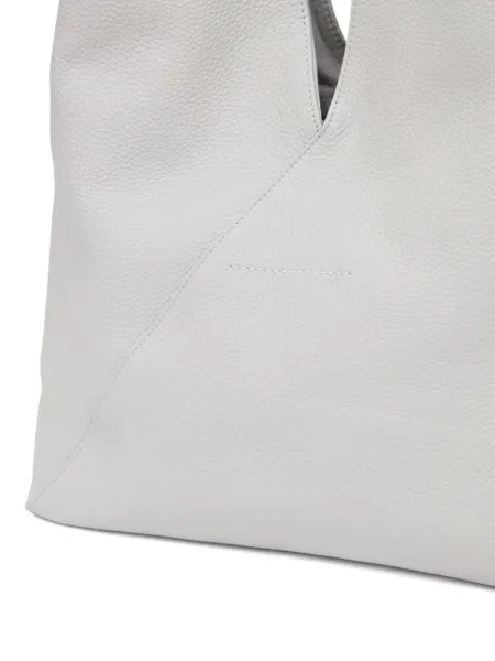 Класическа чанта Mm6 Maison Margiela сиво