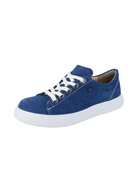 Sneakersy Finn Comfort niebieskie