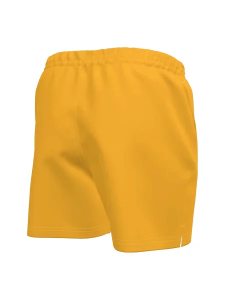 Szorty kąpielowe Nike Essential 5" Volley żółte