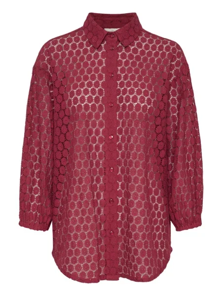 Kaffe Halenka KA Loren červeň burgundská