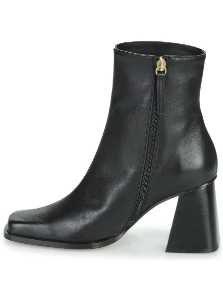 Pantofi Alohas din piele negru