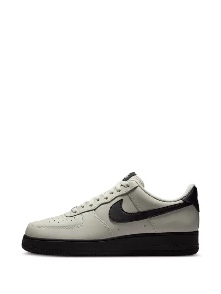 Маратонки Nike Air Force 1 оранжево