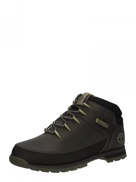 Botine Timberland gri
