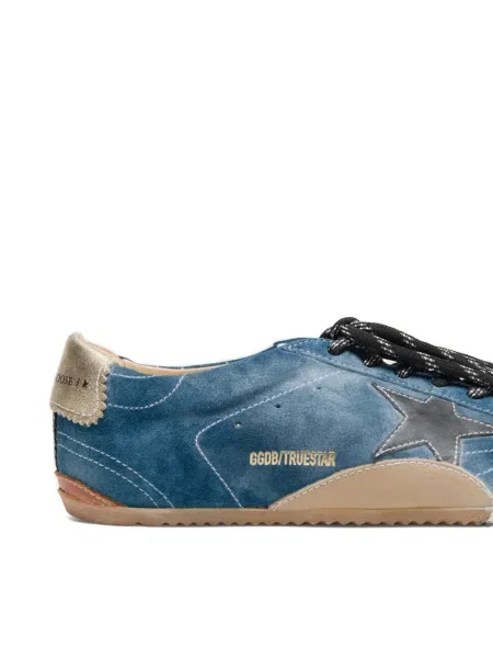 Sneakerși Golden Goose albastru