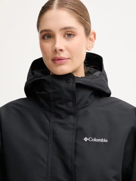 Куртка outdoor Columbia Drop Ridge IC синій