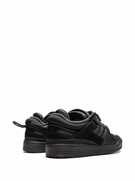 Tenisky Adidas Forum s přezkou černé