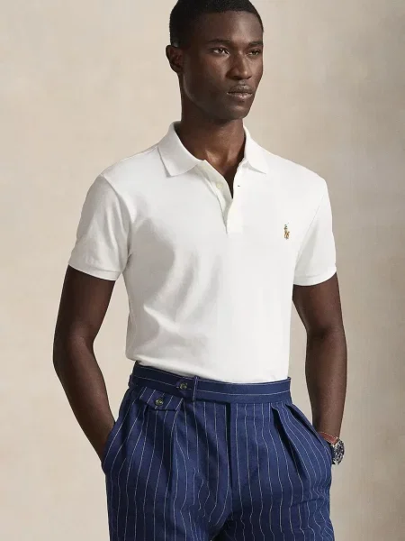 Polo Ralph Lauren tricou alb