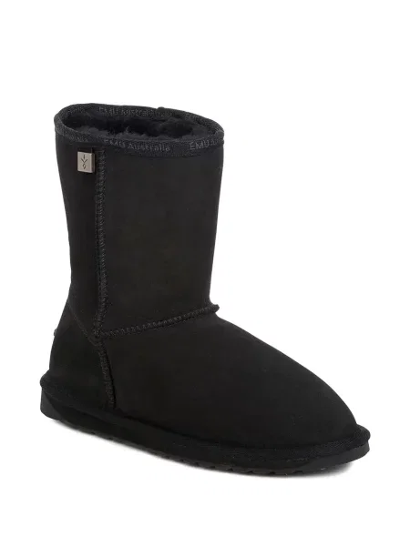 Cizme scurte Emu Australia negru