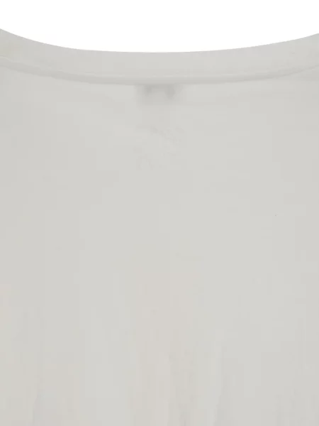 Tricou Loewe cu imagine alb