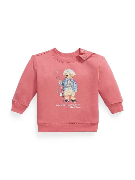 Polo Ralph Lauren кофта для немовлят з бавовною