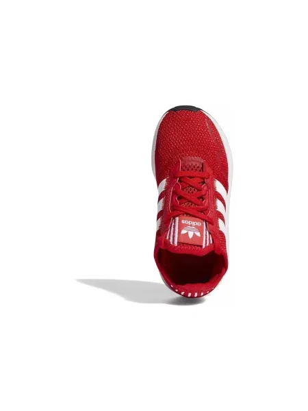 Pantofi copii Adidas roșu