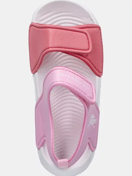 Детские шлепанцы U.s. Polo Assn.
