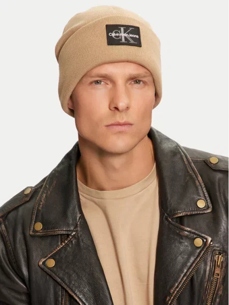 Calvin Klein Jeans Kapa bež