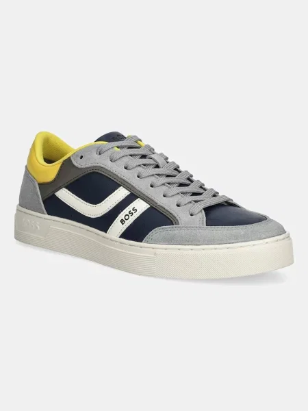 BOSS Orange sneakers Rhys portocaliu
