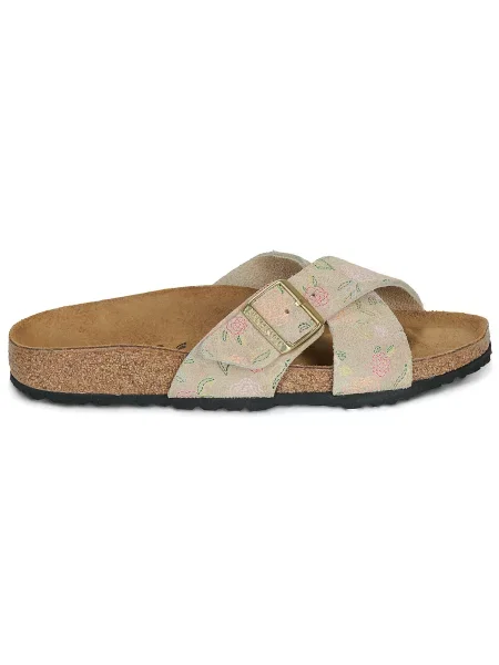 Pantofi Birkenstock bej