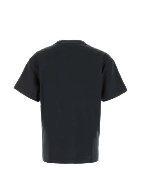 Tricou Palm Angels cu imagine negru