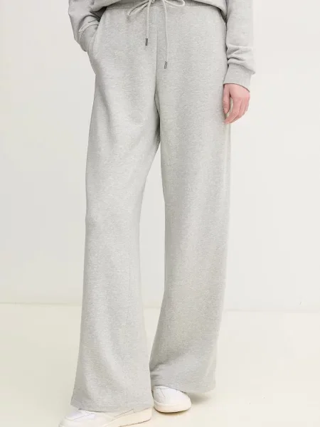 Спортен панталон сиво