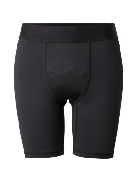 Hummel Pantaloni sport gri argintiu negru
