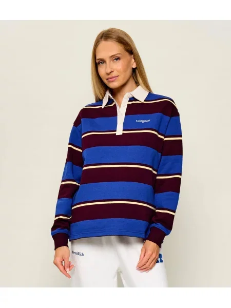 Tommy Jeans Hanorac | Relaxed fit alb