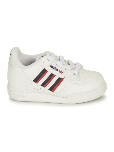 Pantofi copii Adidas alb