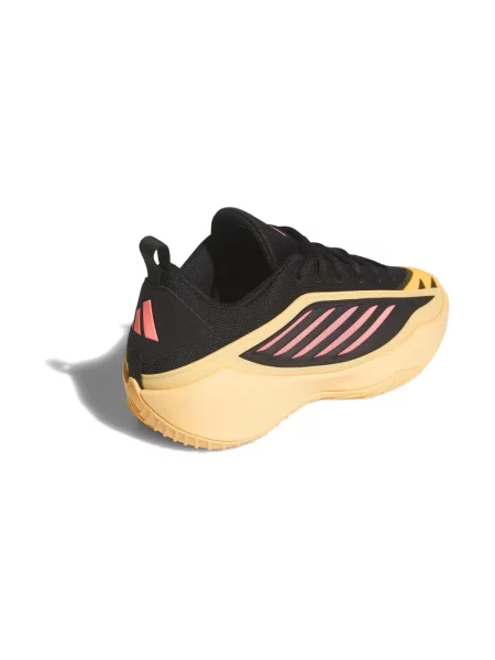 Sneakers adidas Believe That 1 Core Black/ Acid Orange/ Supplier Colour EUR 42 czarne