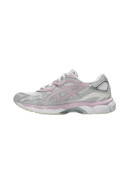 Sneakersy Asics Gel-cumulus zamszowe różowe
