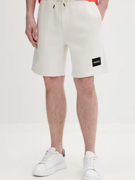 HUGO pantaloni de trening pentru bărbați din Darix bej