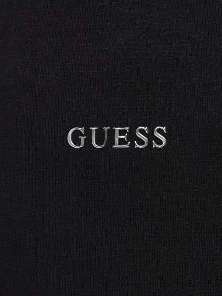 Спортивные штаны Guess черные