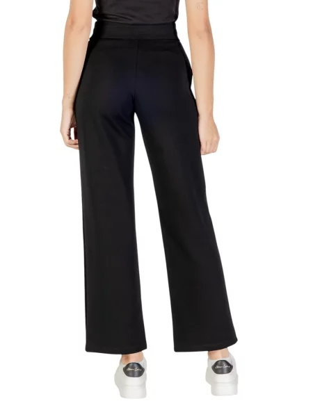 Armani Exchange Pantaloni de trening | Relaxed fit negru