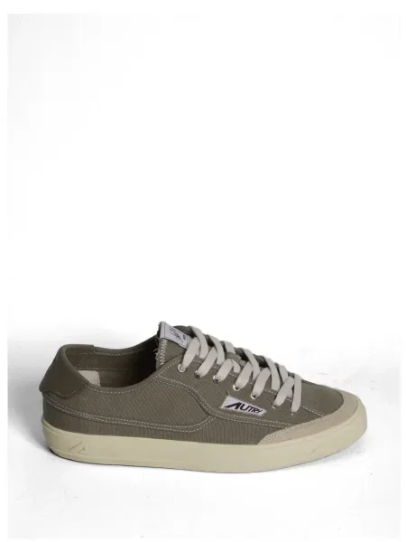 Sneakerși Autry verde