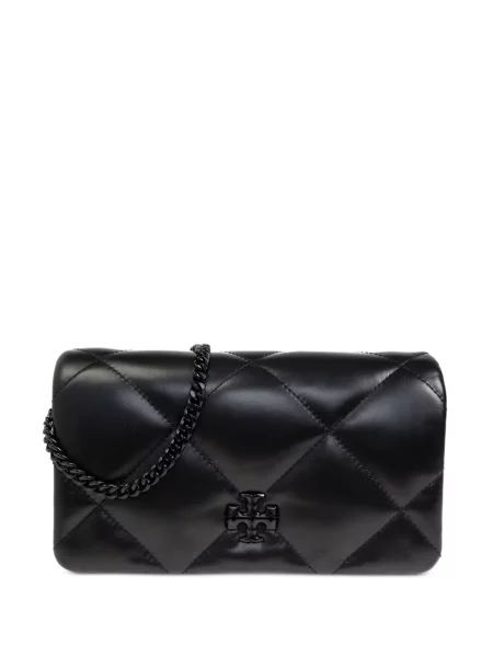 Portofel Tory Burch din piele negru