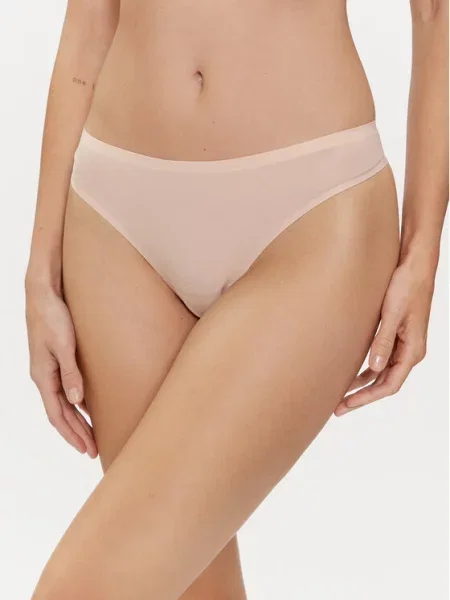 Chantelle Stringi Soft Stretch beżowy