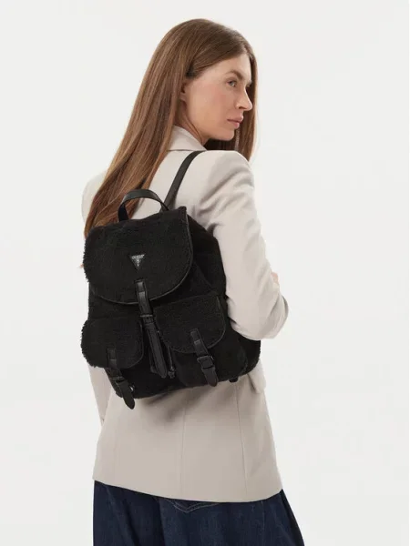 Guess Rucsac negru